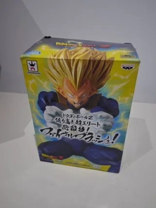 Figura Dragon Ball Z Vegeta