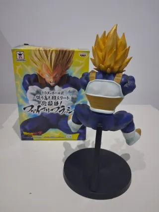 Figura Dragon Ball Z Vegeta