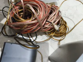 Home cinema Altavoz Yamaha Dolby Surround 5.1 gris