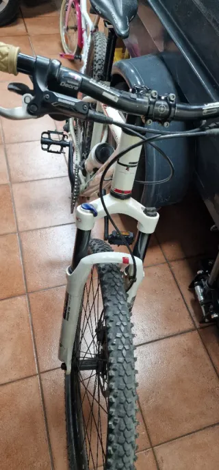 Bicicleta Montaña Lapierre Technic 400