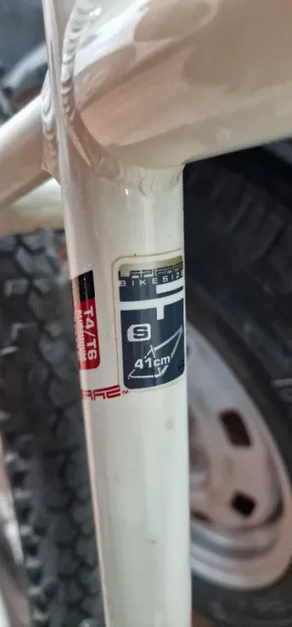 Bicicleta Montaña Lapierre Technic 400