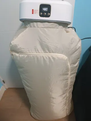 Secadora Eléctrica Portátil