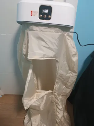 Secadora Eléctrica Portátil