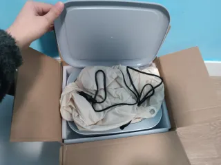 Secadora Eléctrica Portátil