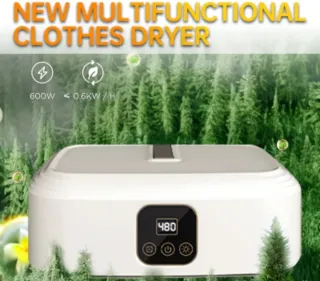 Secadora Eléctrica Portátil