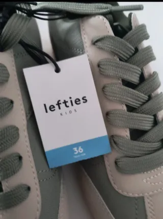 Deportivos Lefties Talla 36