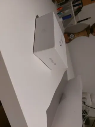 Airpods Apple Blancos