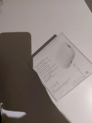 Airpods Apple Blancos