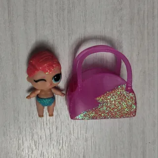 LOL Surprise Queen Lil Sis .Serie 4 cm 4