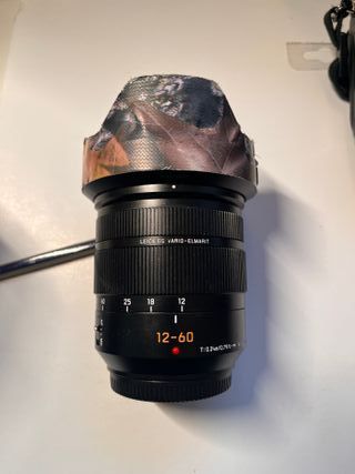 Objetivo Leica DG Vario-Elmarit 12-60mm f2.8