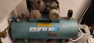 Compresor de aire Ingersoll Rand Euro 10