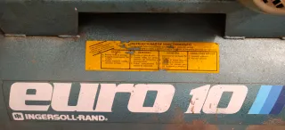 Compresor de aire Ingersoll Rand Euro 10