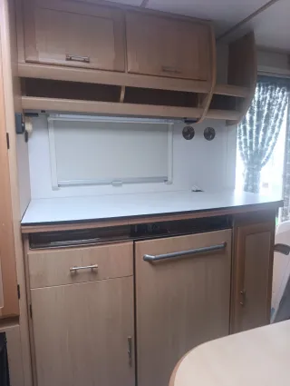 Caravana con papeles