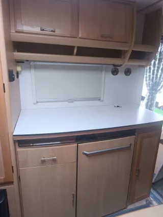 Caravana con papeles