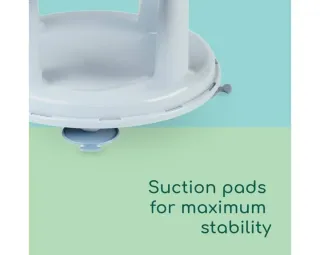 Bebeconfort Asiento Bañera Bebe, Sillón de Baño