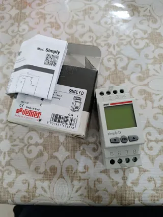 VE512000 VEmer Interruttore Digitale