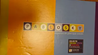 Zapatos Pablosky niño negros comunion.