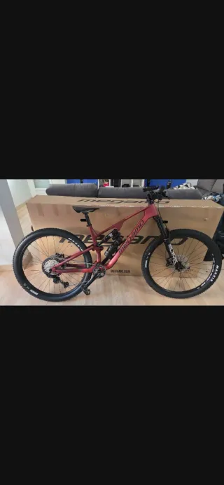 Bicicleta Megamo Vitae 15