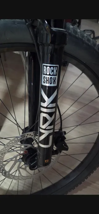 Bicicleta Megamo Vitae 15