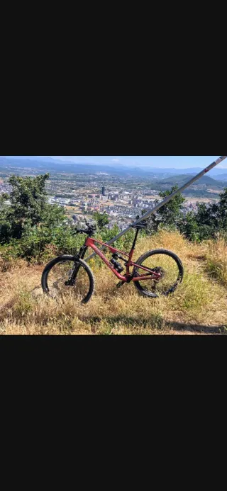 Bicicleta Megamo Vitae 15