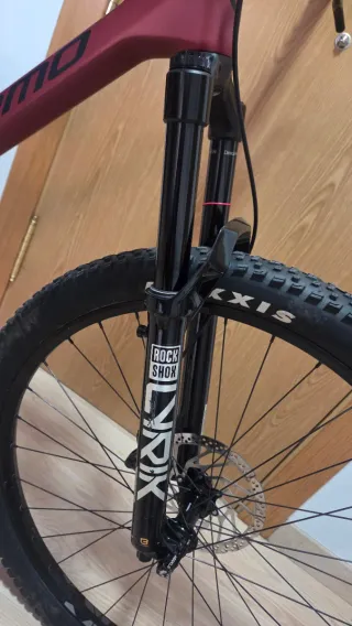 Bicicleta Megamo Vitae 15