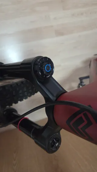 Bicicleta Megamo Vitae 15