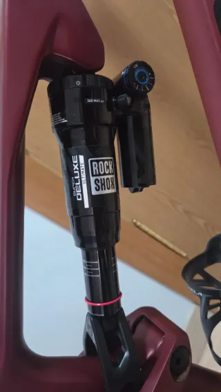 Bicicleta Megamo Vitae 15