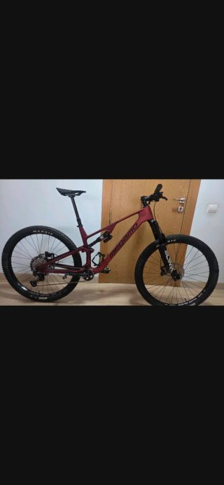 Bicicleta Megamo Vitae 15