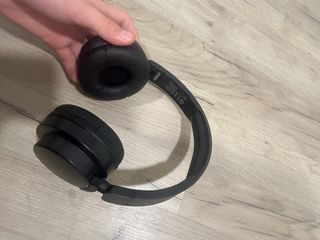 Cascos Inalámbricos Negros