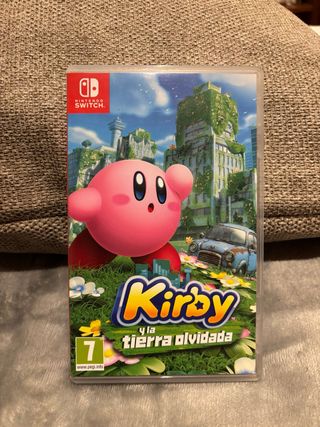 Kirby e la terra dimenticata - Nintendo Switch