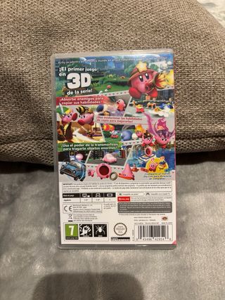 Kirby e la terra dimenticata - Nintendo Switch