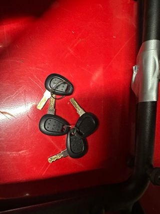 Juego Maletas Givi TRK35BN Royal Enfiel Himalaya