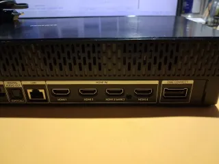 Tele Samsung QE55Q8FNAT TV