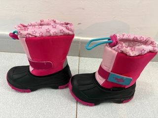 Botas de nieve Talla 25
