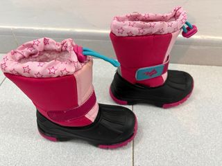 Botas de nieve Talla 25