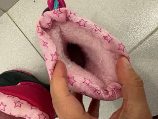 Botas de nieve Talla 25