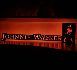 Lámpara 47 CM Johnnie Walker