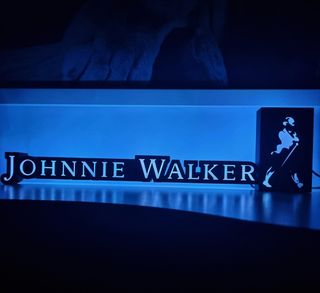 Lámpara 47 CM Johnnie Walker