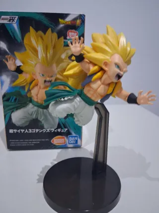 Figura Dragon Ball Z Super Saiyan 3 Gotenks