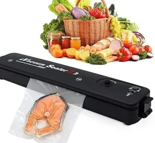 Sigillatrice Sottovuoto Professionale Alimenti