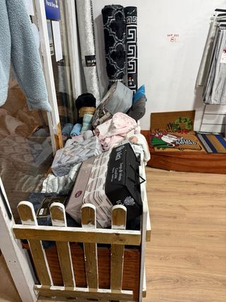 Traspaso tienda textil + paquetería rentable