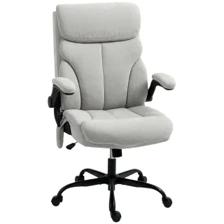 Silla de Oficina con Masaje Ajustable