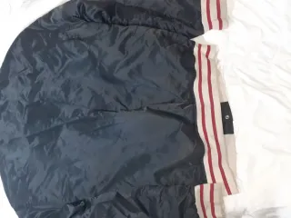 Kappa St. Moritz Giacca Varsity Nera