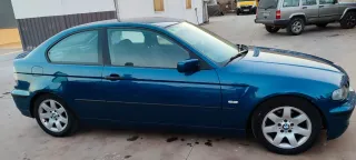 BMW Serie 3 2002 , Un Solo Dueño