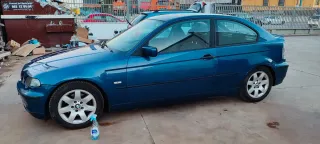 BMW Serie 3 2002 , Un Solo Dueño