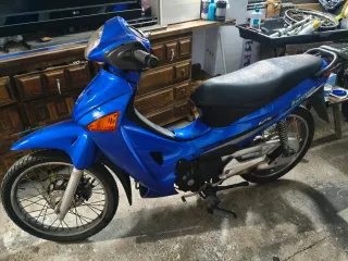 Despiece Honda Innova 125