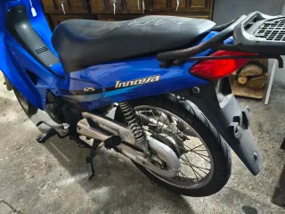 Despiece Honda Innova 125