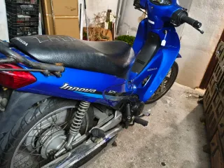 Despiece Honda Innova 125