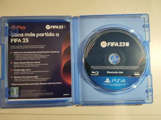 FIFA 23 PS4