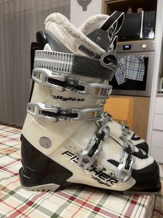 Scarponi sci Fischer myStyle 60